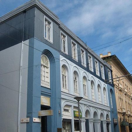 Hotel Garden Valparaíso Exterior foto